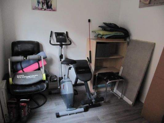 Teil eines Kinderzimmers