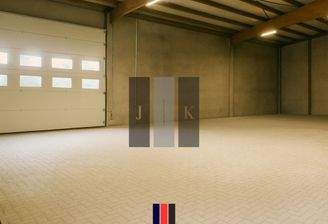 Halle Visualisierung