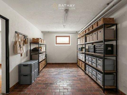 Visualisierung Keller