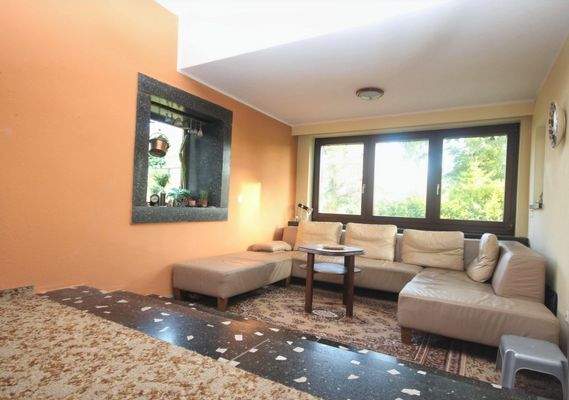 Wohn- und Essbereich