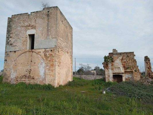 Masseria li Rizzi in Copertino (Lecce)