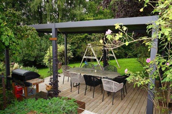 Ihr Platz an der Sonne