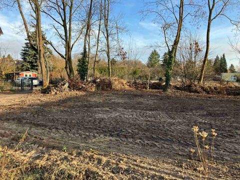 Potsdam Grundstücke, Potsdam Grundstück kaufen