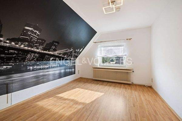 Wohnzimmer Obergeschoss