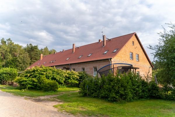 Haus - Außenansicht