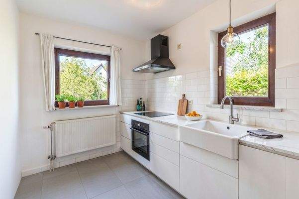 Visualisierung Küche