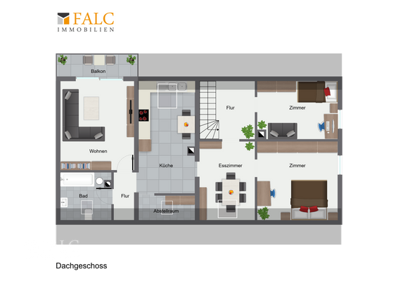 Grundriss Eußerthal DG neu