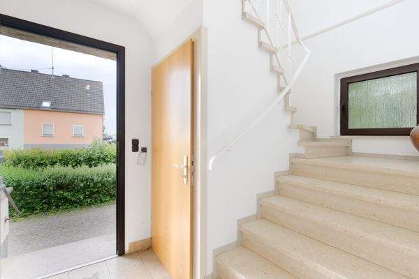 Eingangsbereiche - Treppenhaus