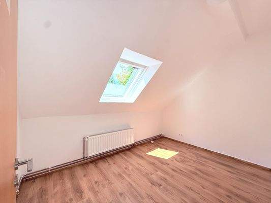 Essbereich Dachgeschoss