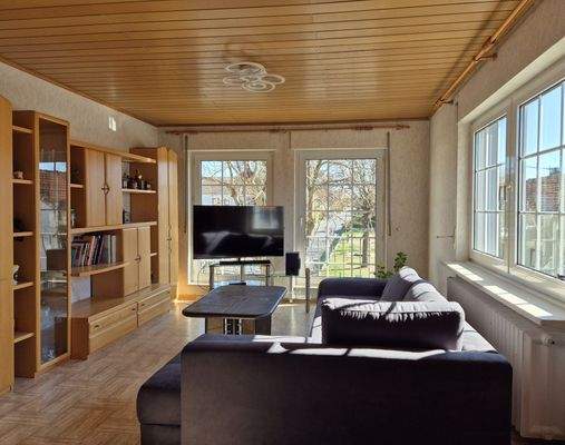 Wohnbereich Hauptwohnung 1. OG