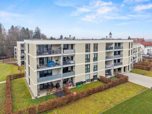 Gebäudeaussenansicht