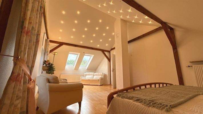 mit Wohlfühlatmosphäre