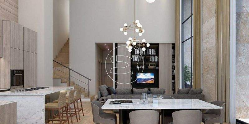 Penthouse  Germasogeias