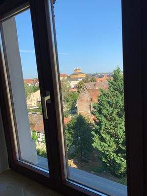 Aussicht Schlafzimmer