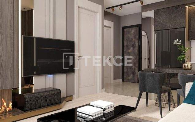 Advantageous Priced Apartments Near the Lake in Ankara Gölbaşı
