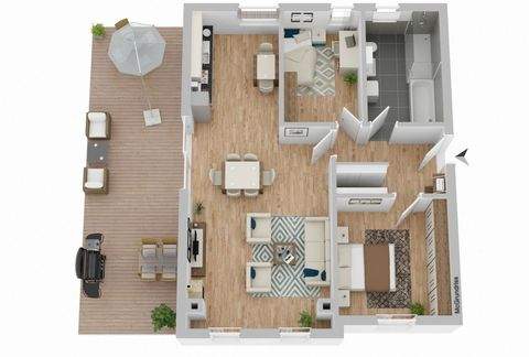 Ilmenau Wohnungen, Ilmenau Wohnung kaufen