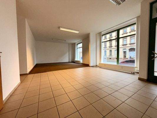 Großraumbüro/Ladenfläche