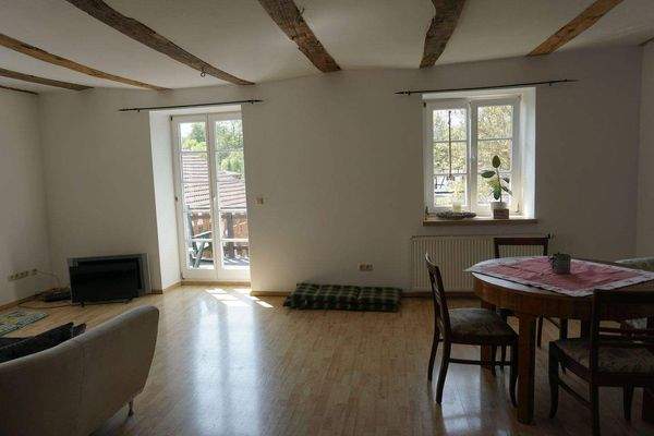 Haupthaus Wohnzimmer