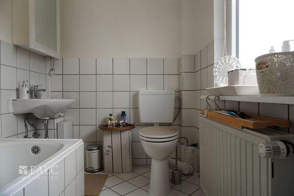 Badezimmer Erdgeschoss