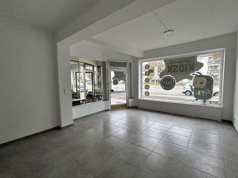 Wolfsburg Ladenlokale, Ladenflächen 