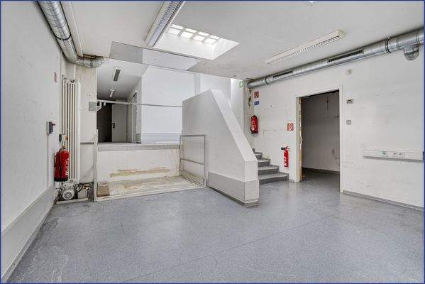 EG Ladenlokal Hubrampe