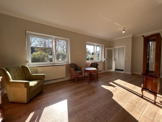 Wohnzimmer Erdgeschoss