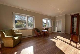 Wohnzimmer Erdgeschoss