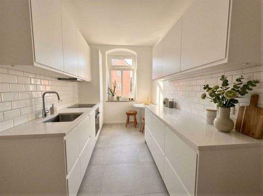 Küche _visualisiert mit KI