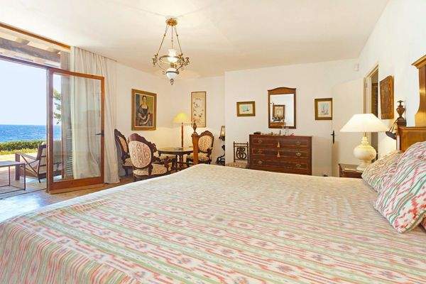 Costa de los Pinos Villa Schlafzimmer 88174