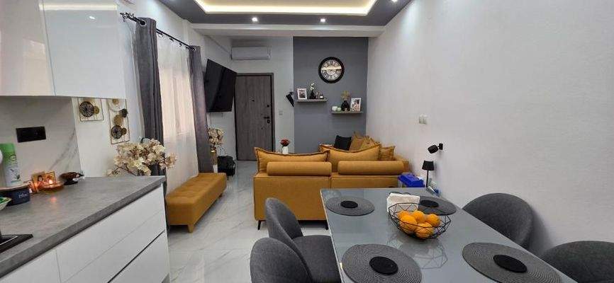 Kreta, Heraklion: Schöne 3-Zimmer Wohnung zu verkaufen