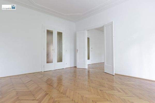 Zimmer 2 gem. Grundriss (ca. 23,00 qm)