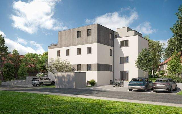 Ansicht Straßenseite