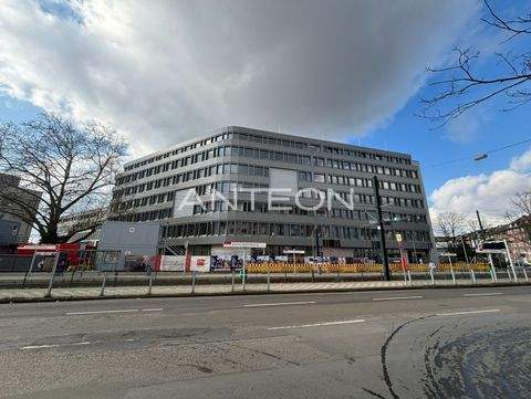 Düsseldorf Büros, Büroräume, Büroflächen 