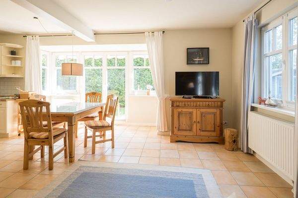 Wohn- und Essbereich