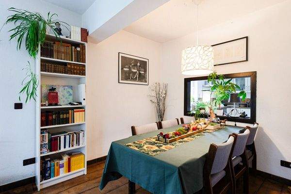 Wohnung EG Essbereich