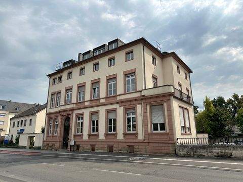 Trier Büros, Büroräume, Büroflächen 