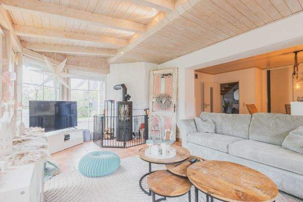 Wohnbereich - Einfamilienhaus 