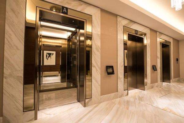 elevators