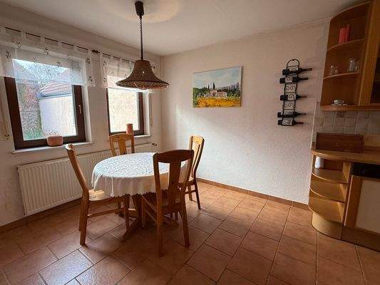 Küche OG - Ansicht II