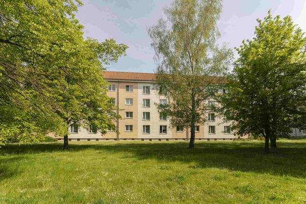 Ansicht Gartenfassade