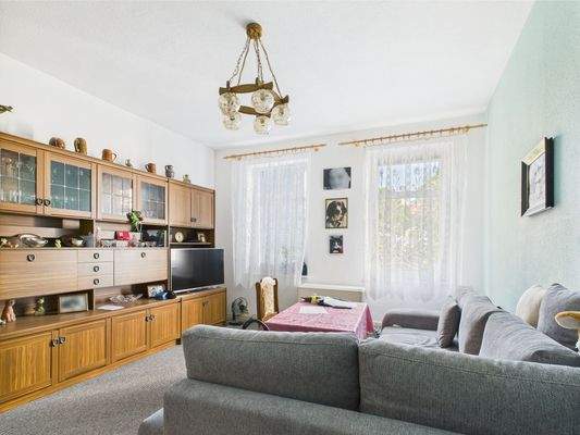 vermietete Einheit 1. OG