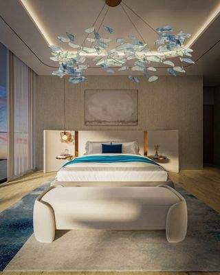 VISUALISIERUNG SCHLAFZIMMER