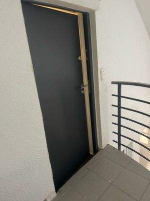 Wohnungseingangstür