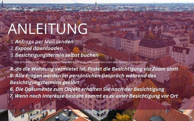 Immobilie in Leipzig / Lindenau zu verkaufen_Anlei