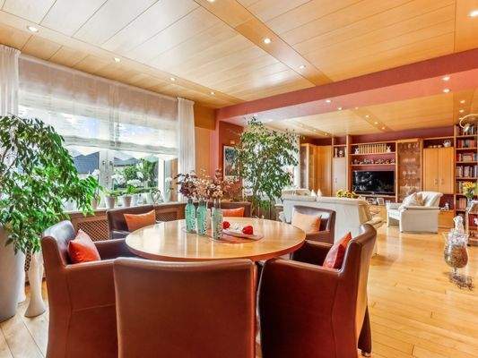 Essbereich Ansicht I