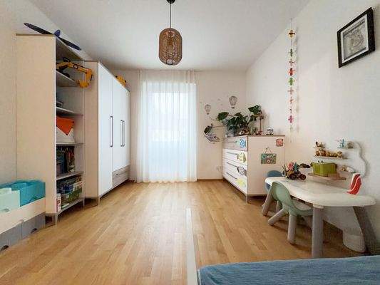 Schlafzimmer 3: Ihre Kids werden den eigenen Raum feiern