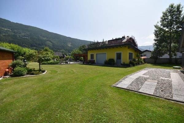 Nebengebäude / Werkraum