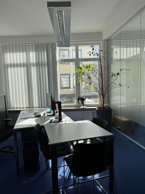 Coburg Büros, Büroräume, Büroflächen 