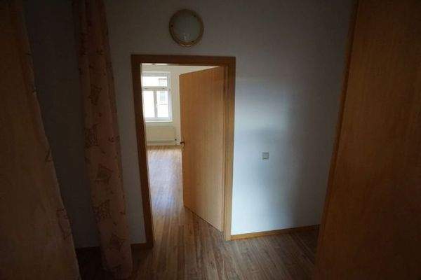 Zwischenflur zum Schlaf- und Kinderzimmer