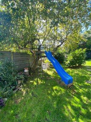 Eindrücke Gartenbereich 